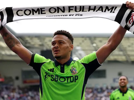 Ex-Flamengo, Rodrigo Muniz renova com o Fulham