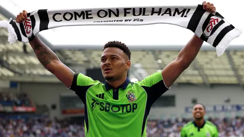 Rodrigo Muniz renovou com o Fulham