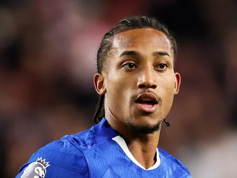 João Pedro pode ter Ivan Toney como concorrente