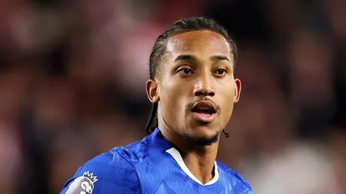 João Pedro pode ganhar concorrente de peso no Chelsea. Foto: Jack Thomas/Getty Images