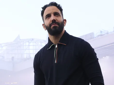 Cristian Orozco reforça o Old Trafford