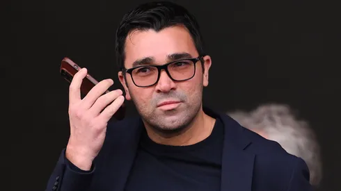 Alvo de impacto: Mason Greenwood surge como prioridade do Barcelona para 2026. Foto: David Ramos/Getty Images