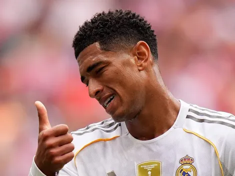 Manchester City pode reacender interesse em Bellingham