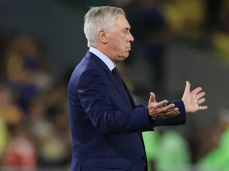 Vanderson será cortado por Ancelotti