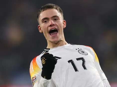 Wirtz é destaque da convocação da Alemanha; veja a lista