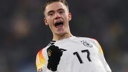 Wirtz, meia da Alemanha - Photo by Alex Grimm/Getty Images