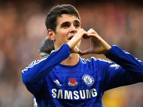 Oscar relembra escolha por Chelsea e destaca joia brasileira