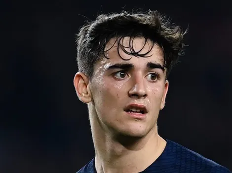 Gavi recusa ida ao PSG