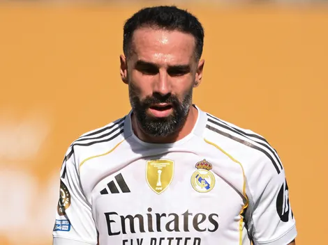 Carvajal quer encurtar recuperação