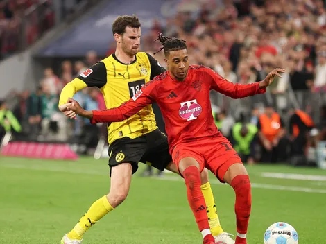 Bundesliga pode ter novo líder após jogos de Borussia Dortmund e Bayern de Munique