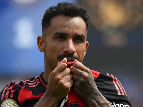 Flamengo não pretende vender Danilo ao Milan de Modric