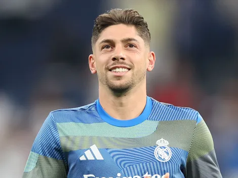 Valverde deve deixar a lateral contra o Villarreal