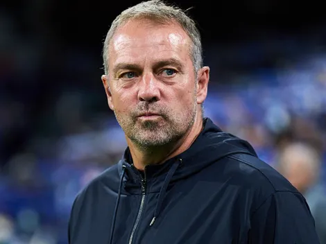 Hansi Flick admite obsessão do Barcelona pela Champions League 2025/26