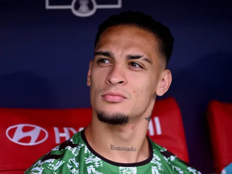 Antony explica motivo que o fez trocar United pelo Betis