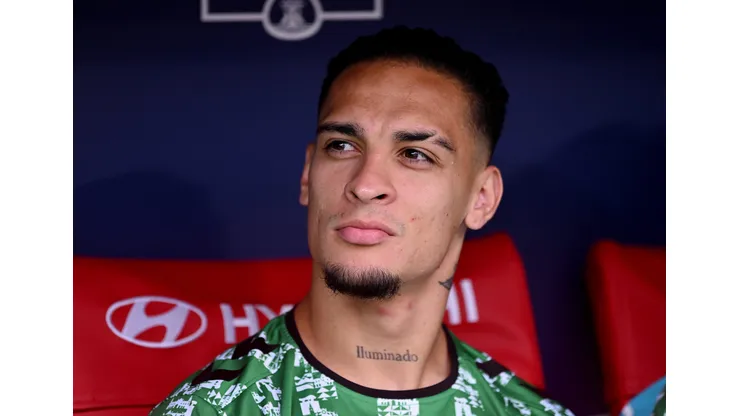 Antony, ex-Manchester United e atualmente no Real Betis - Photo by Denis Doyle/Getty Images