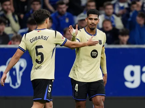 Barcelona pode negociar Ronaldo Araújo com o Chelsea