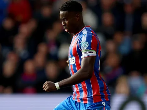 Barcelona desiste de Marc Guehi