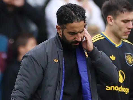 Manchester United confirma Amorim em seu comando até 2026