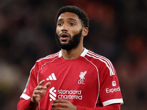 Liverpool está disposto a negociar Joe Gomez com o Milan