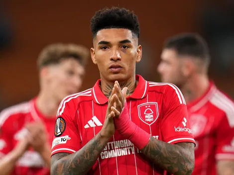 Igor Jesus, atacante da Seleção Brasileira, sofre críticas no Nottingham Forest