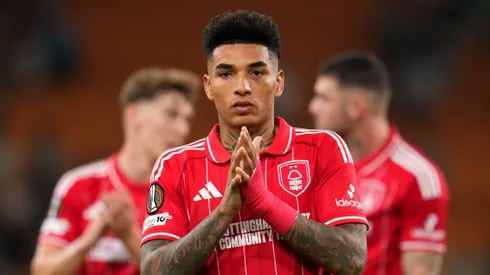 Igor Jesus, atacante do Nottingham Forest e Seleção Brasileira. Foto: Aitor Alcalde