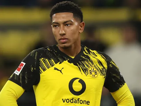 Borussia Dortmund e pai de Jobe Bellingham tem divergências nos bastidores