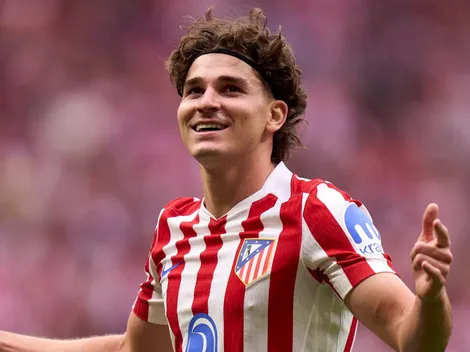 Alvo do Barcelona Julián Álvarez só pensará em transferência após a Copa