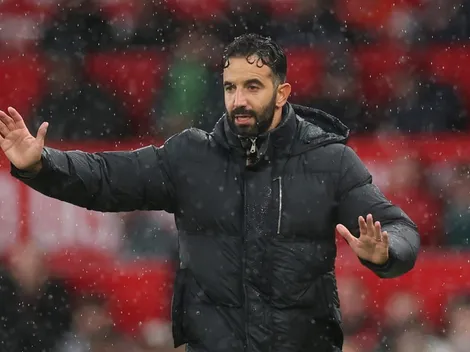 Kobbie Mainoo quer deixar o Manchester United e Ruben Amorim é apontado como o problema