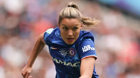 Chelsea Feminino (Photo by Richard Pelham/Getty Images)