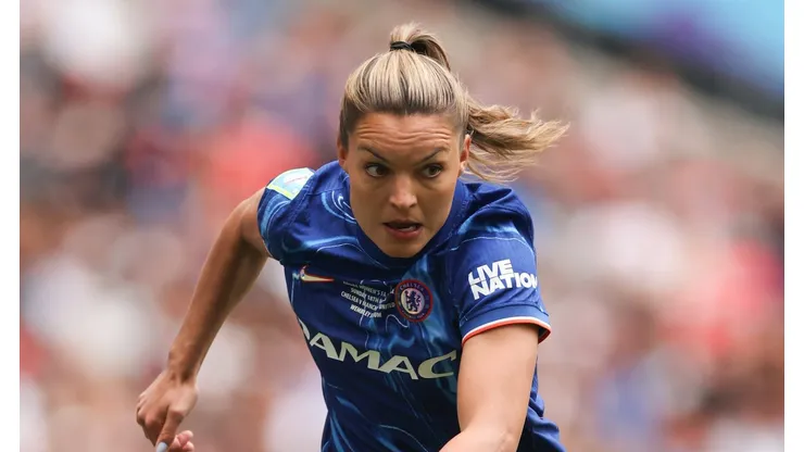 Chelsea Feminino (Photo by Richard Pelham/Getty Images)