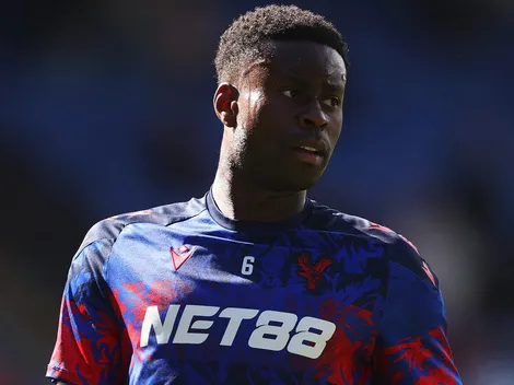 Ousmane Diomande é o alvo do Crystal Palace para a vaga de Guehi