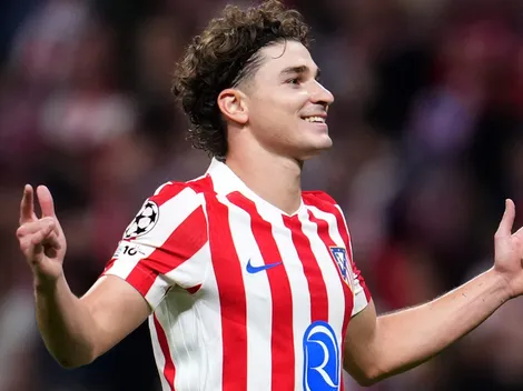 Barcelona pode esquecer Julián Álvarez para focar em Lautaro Martínez