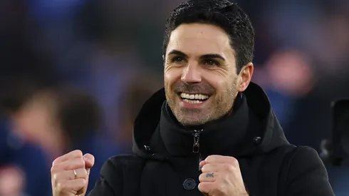 Arteta, treinador do Arsenal (Foto: Marc Atkins/Getty Images)