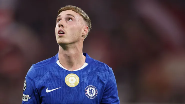 Palmer está fora de Chelsea x Liverpool, segundo o técnico Enzo Maresca
