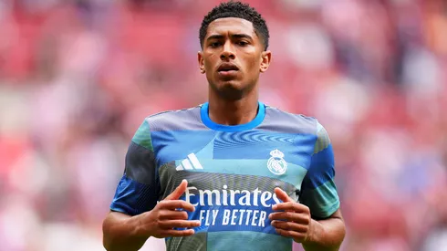 Bellingham, do Real Madrid, segue fora da seleção da Inglaterra