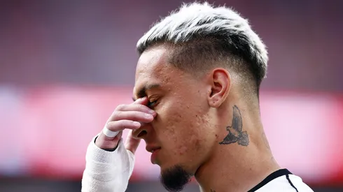 Antony, jogador do Betis (Foto: Ronald Martinez/Getty Images)