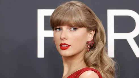 Taylor Swift cita o Real Madrid em nova música. Foto: Frazer Harrison/Getty Images