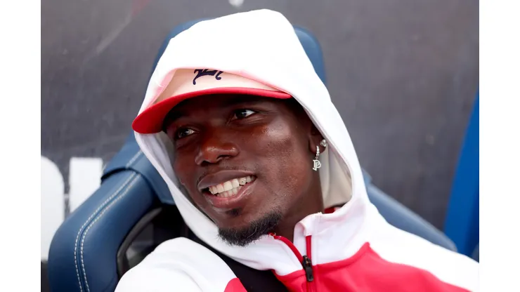 Paul Pogba, jogador do Monaco - Photo by Ed Sykes/Getty Images
