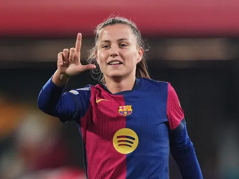 Artilheira da Liga F, Cláudia Pina vira desfalque no Barcelona