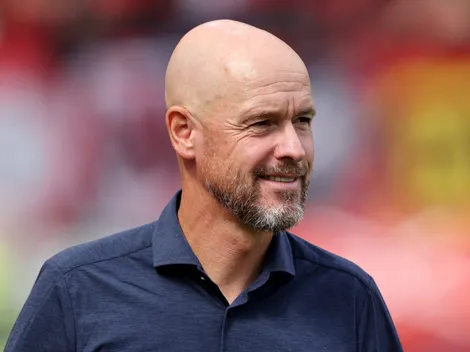 Ex-Manchester United e Bayer Leverkusen, Erik ten Hag é cotado no Ajax