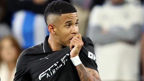 Savinho renova com City. Foto: Matt McNulty/Getty Images