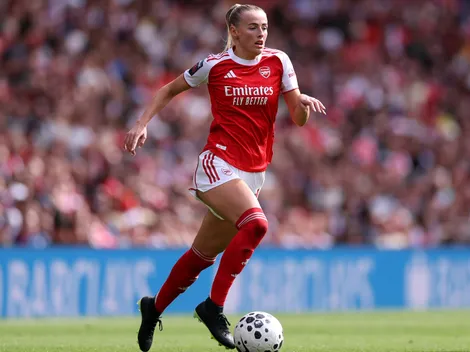 Técnica do Arsenal fala sobre reencontro de Chloe Kelly com o City
