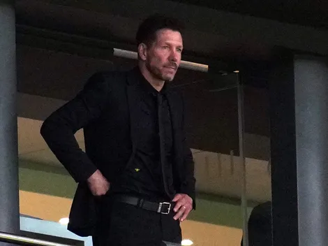 Sørloth e Almada confirmados para Vigo; provável escalação de Simeone