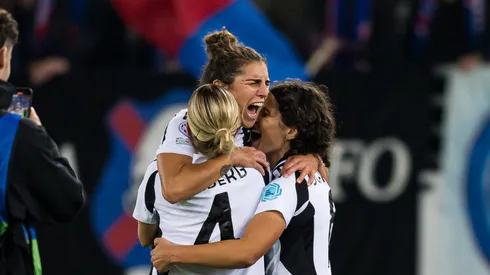 Juventus Feminino (Photo by Marius Simensen/Getty Images)