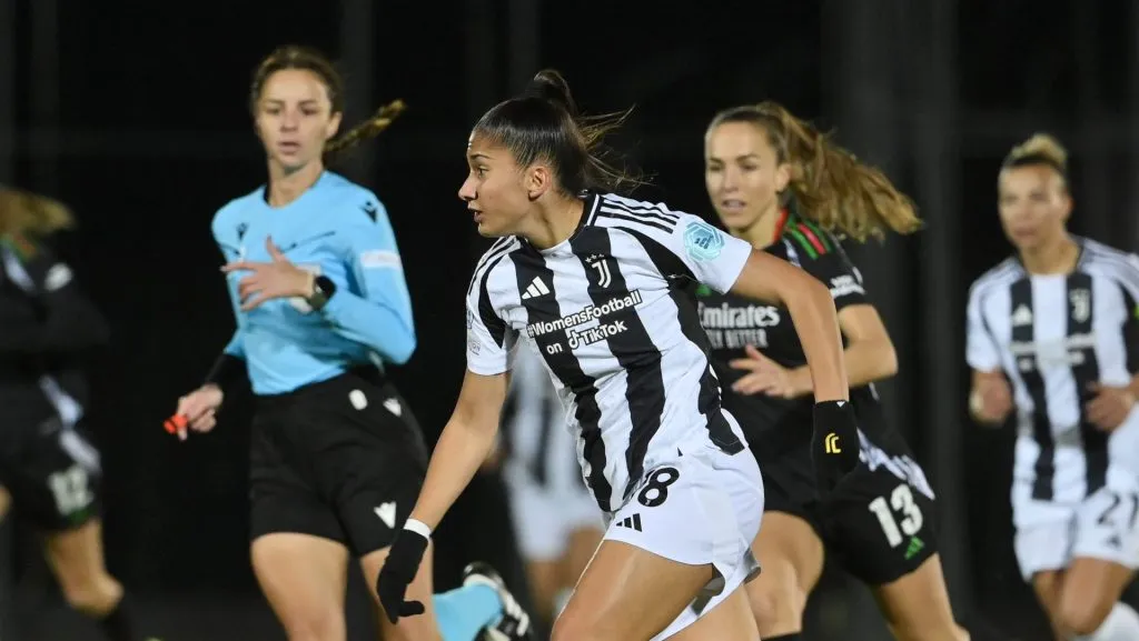 Juventus Feminino 