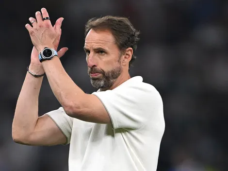 Gareth Southgate faz duas exigências para assumir o Manchester United