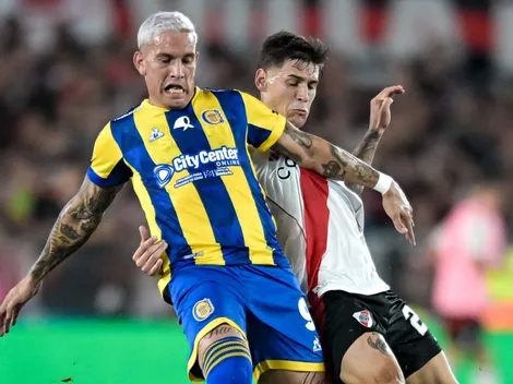 Copetti: sonho no River Plate versus contrato no Rosario Central