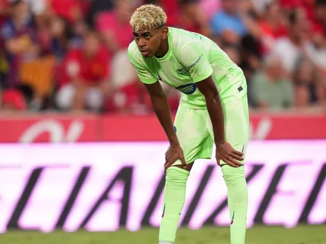 Lesionado, Lamine Yamal vai jogar o clássico Real Madrid x Barcelona?