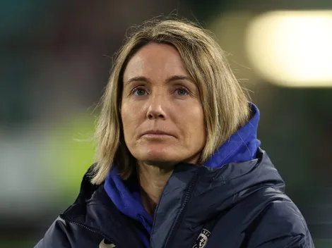 Sonia Bompastor comenta empate do Chelsea na WSL: “Não estou feliz”
