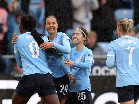 Manchester City vence o Arsenal e é vice-líder na Women´s Super League